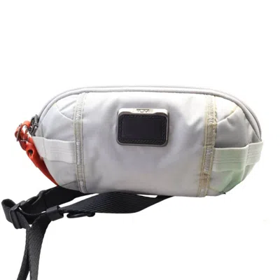 Tumi Open Box -  Grey Alpha Bravo Signal Sling Bag In Gray