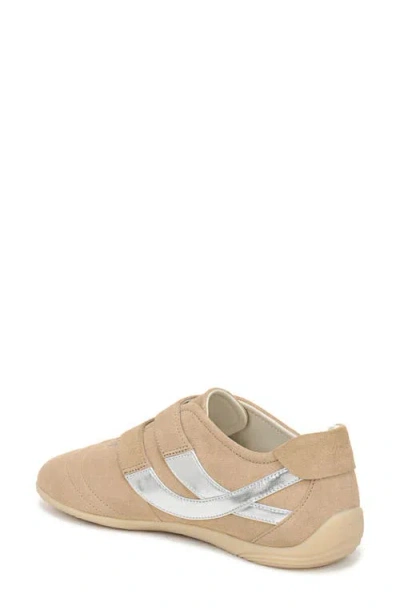 Vince Sonic Suede Grip-strap Sneakers