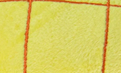 Josmo Kids' Unicorn Slipper In Yellow