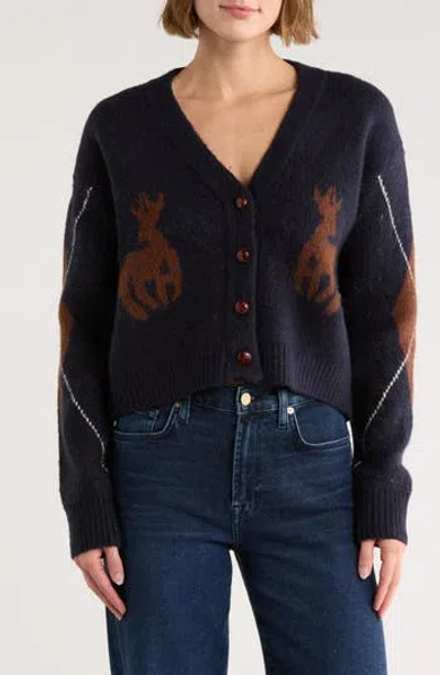 Rdi Crop Cagan In Blue