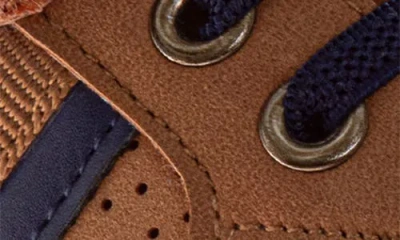 Josmo Kids' Low Top Sneaker In Brown