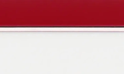 Lawrence Frames Enamel Frame In Red