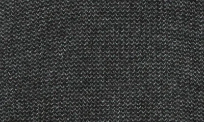 Amicale Feeder Stripe Cashmere Sweater In Black