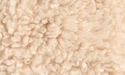 Save The Duck Kids' Thisbe Quilted Fleece Jacket In Neutral