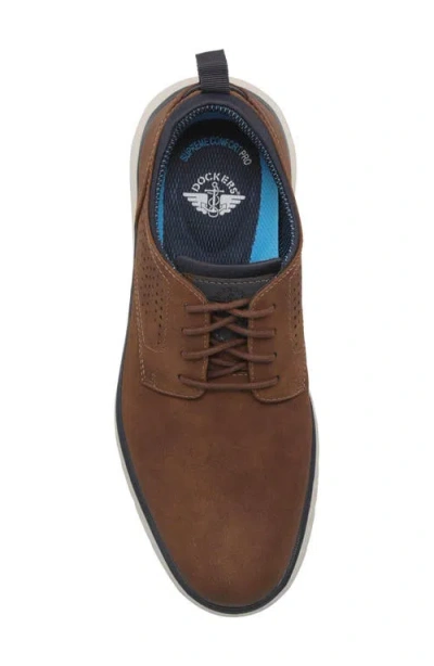 Dockers ® Franco Derby Sneaker In Brown