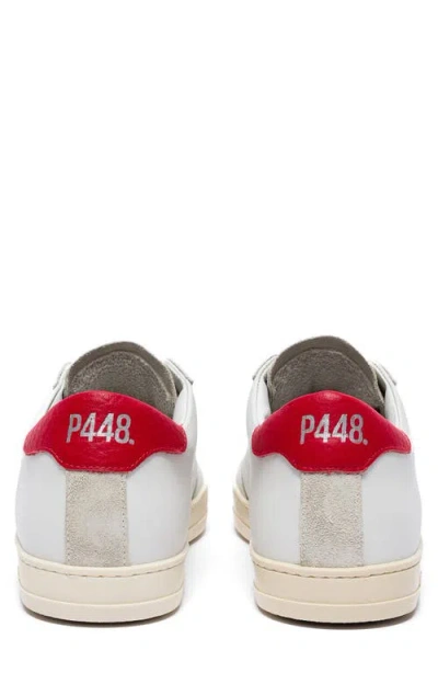 P448 John Sneaker In Multi