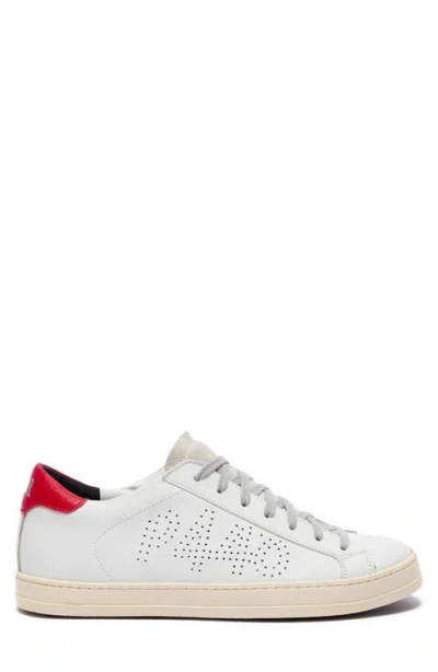 P448 John Sneaker In Multi
