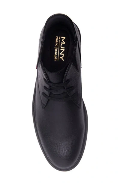 Marc Joseph New York Clark Road Hands-free Slip-on Derby In Black