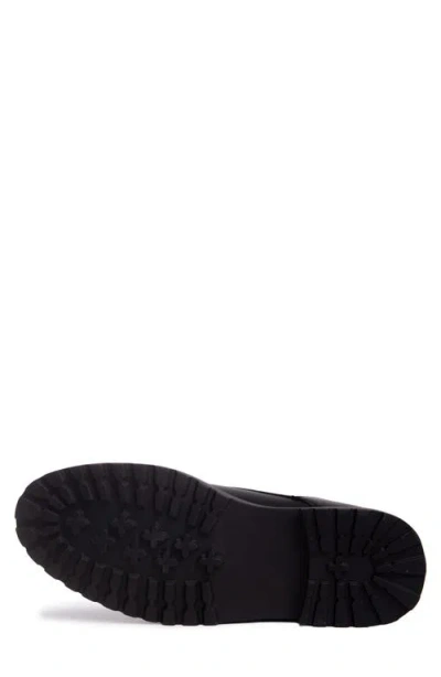 Marc Joseph New York Clark Road Hands-free Slip-on Derby In Black
