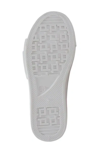 Jellypop Kids' Noalinda High Top Sneaker In Pink