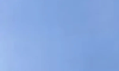 French Connection Ennis Satin Button-up Shirt In Blue