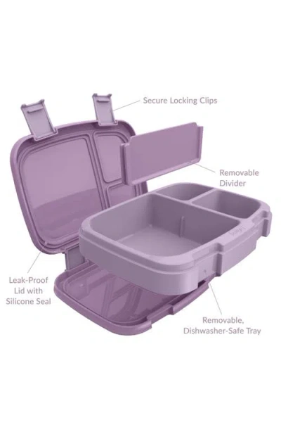 Bentgo Fresh Leak-proof Lunch Box In Purple