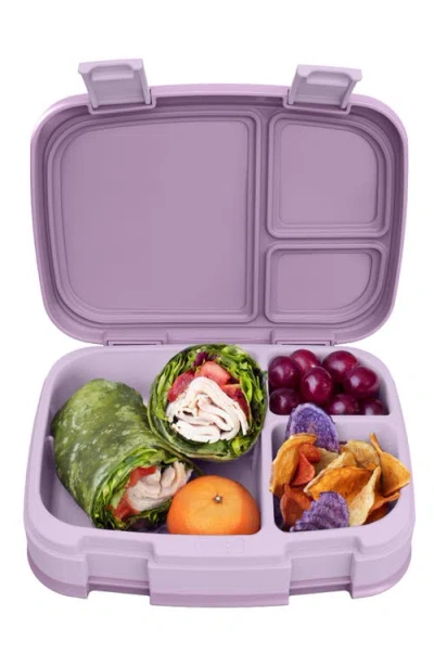 Bentgo Fresh Leak-proof Lunch Box In Purple