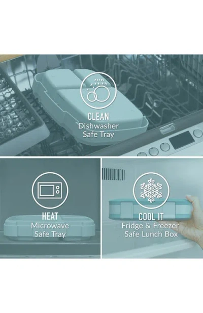 Bentgo Fresh Leak-proof Lunch Box In Blue