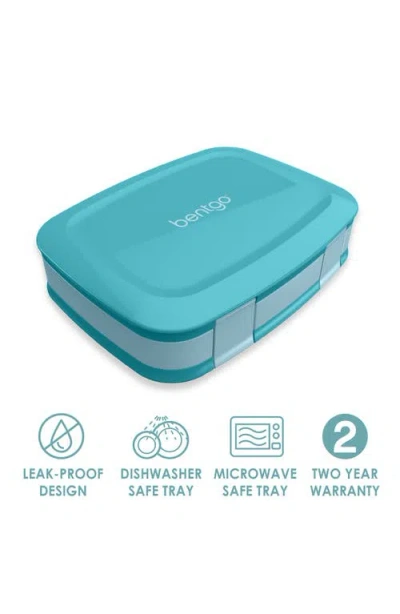 Bentgo Fresh Leak-proof Lunch Box In Blue