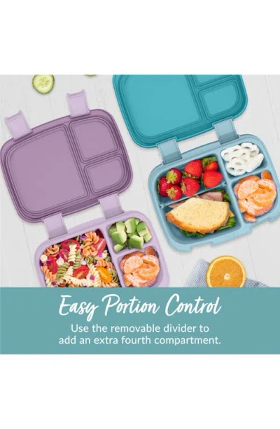 Bentgo Fresh Leak-proof Lunch Box In Blue