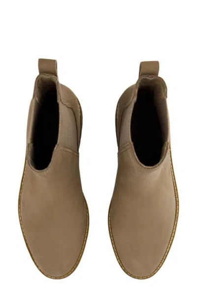 Toms Bennet Chelsea Boot In Brown