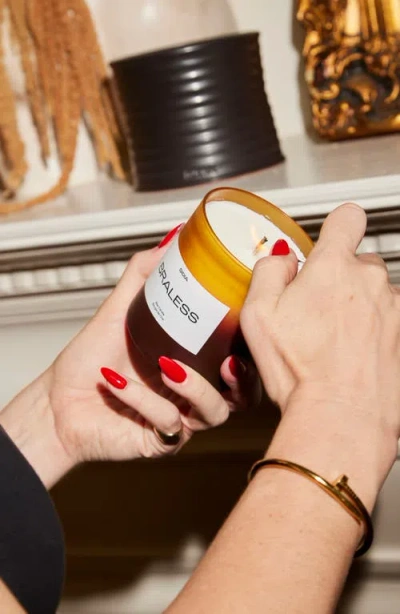 Sidia Braless Candle In Orange