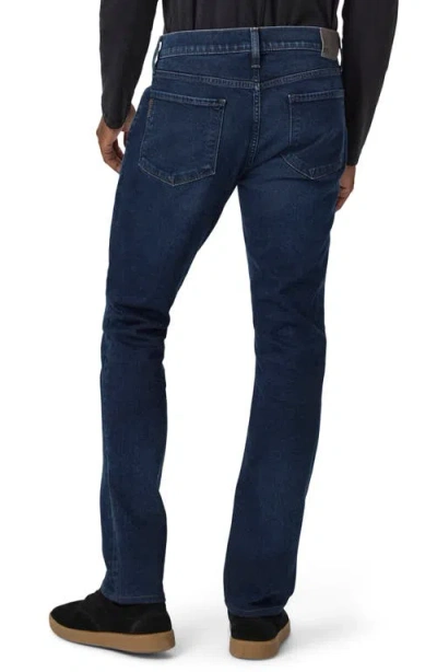 Paige Federal Heritage Slim Straight Leg Jeans In Blue