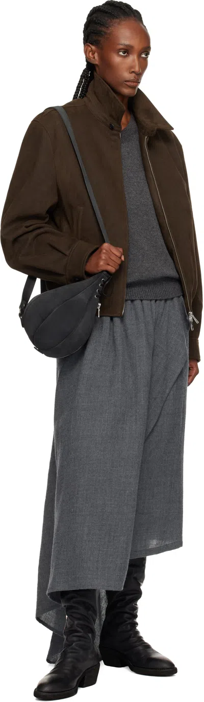 Guidi Black Fg01 Bag