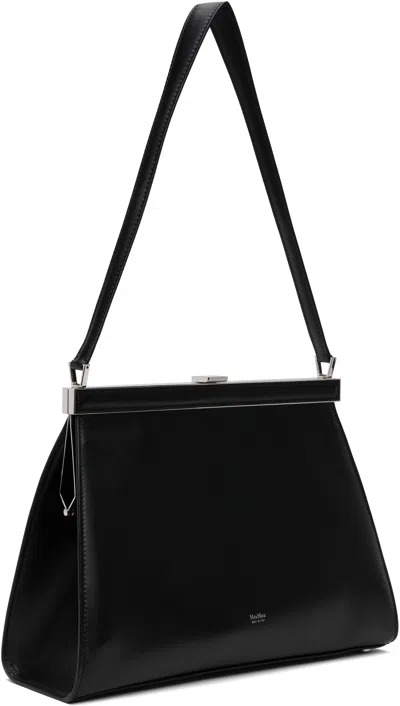 Max Mara Black Biancaclasp Bag In Black