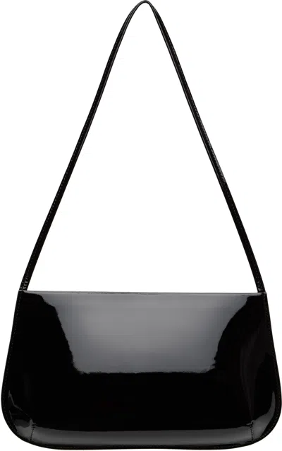 Fane Ssense Exclusive Black Bra Bag In Brown