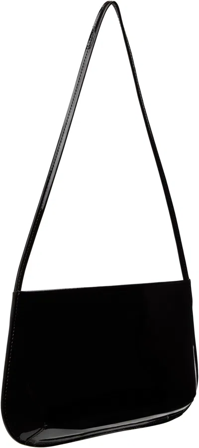 Fane Ssense Exclusive Black Bra Bag In Brown