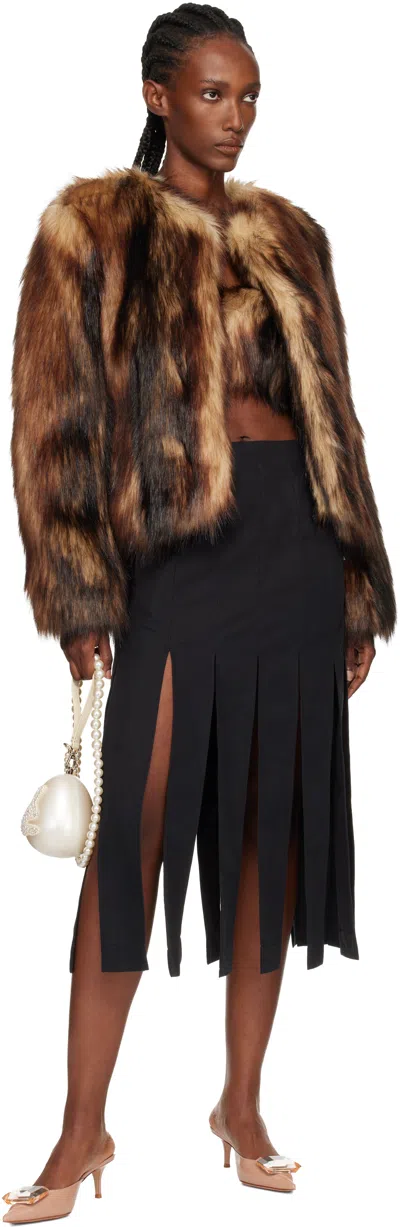 Gianvito Rossi Beige Jaipur 55 Heels In Pink