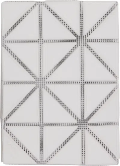 Bao Bao Issey Miyake Gray Color Card Holder In Gray