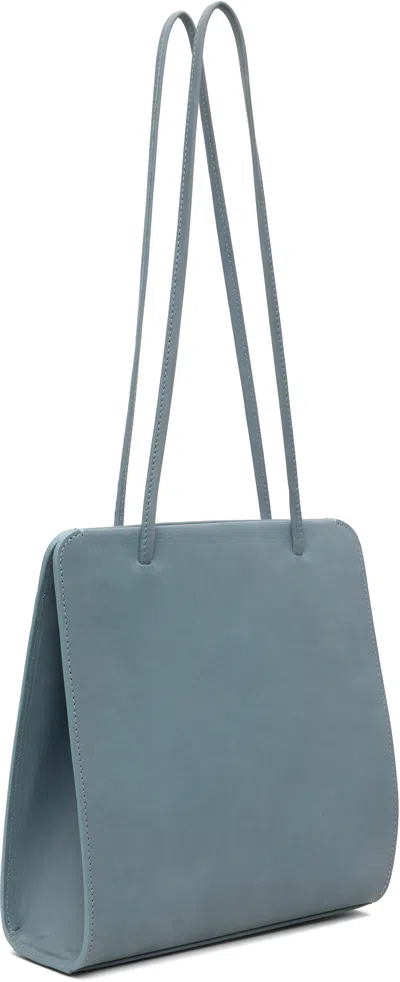 Fane Ssense Exclusive Blue Lisse Bag