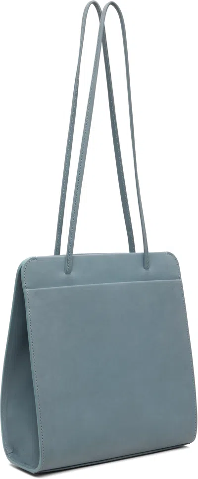 Fane Ssense Exclusive Blue Lisse Bag