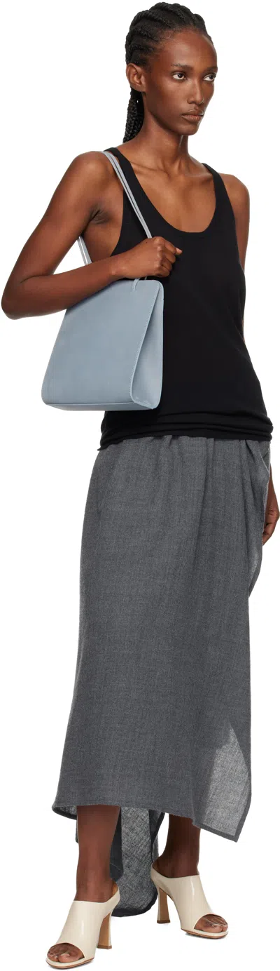 Fane Ssense Exclusive Blue Lisse Bag