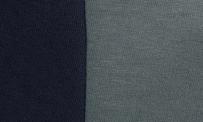 Nike Tech Fleece Two Tone Joggers In Blue