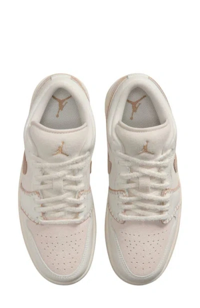 Jordan Air  1 Low Se Sneaker In Multi
