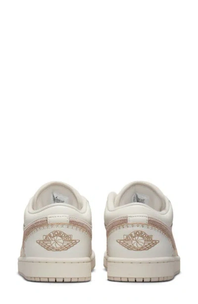 Jordan Air  1 Low Se Sneaker In Multi