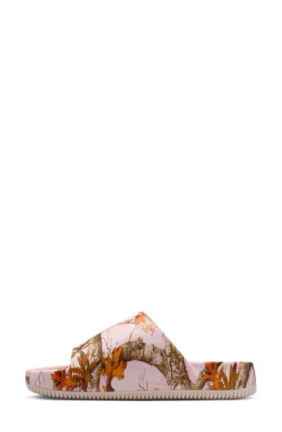 Nike X Realtree Calm Slide In Multi