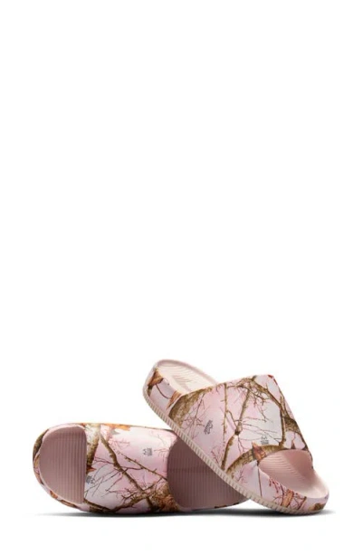 Nike X Realtree Calm Slide In Multi