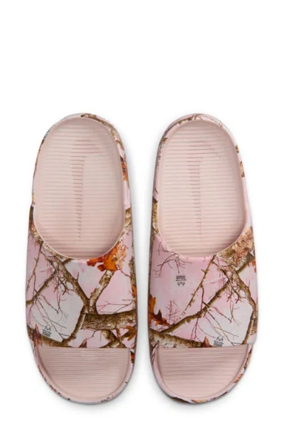 Nike X Realtree Calm Slide In Multi