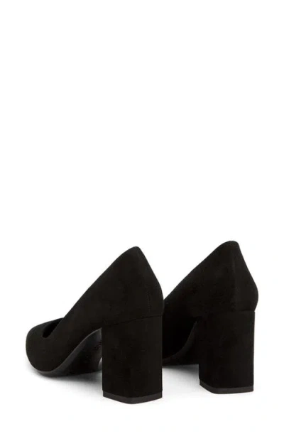 Aquatalia Peony Weatherproof Pump In Black