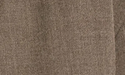 Theory Modern Aviator Jacket In Dapper Roll Feather In White