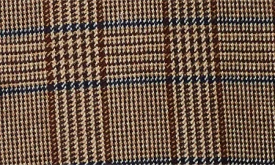 Thom Browne Hunting Tweed Chesterfield Coat In Brown