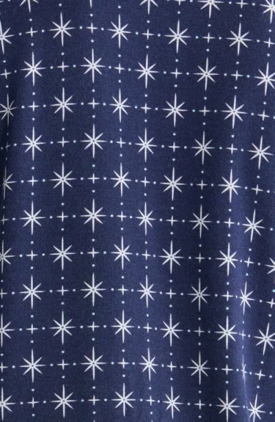 Nordstrom Moonlight Eco Knit Pajamas In Blue