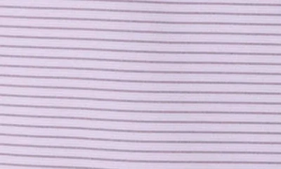 Mizzen + Main Mizzen+main Versa Trim Fit Performance Golf Polo In Pink