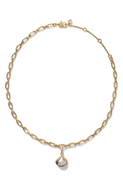 Kate Spade New York One In A Million Spade Charm In Gold