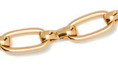 Kate Spade One In A Million Chain Charm Necklace In Gold