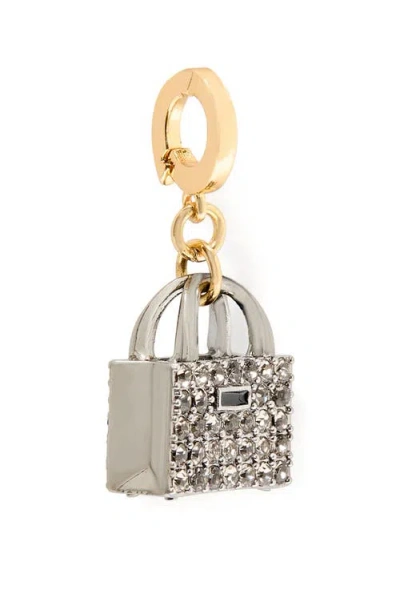 Kate Spade New York Sam Bag Charm In Gold