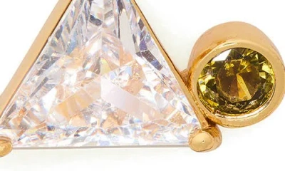 Kate Spade New York One In A Million Martini Charm In Gold