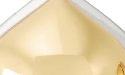 Kate Spade New York Sculpted Spade Mini Stud Earrings In Gold