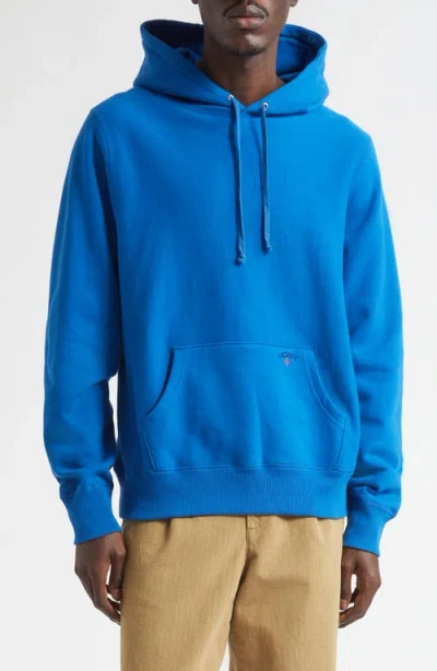 Noah Classic Hoodie In Blue