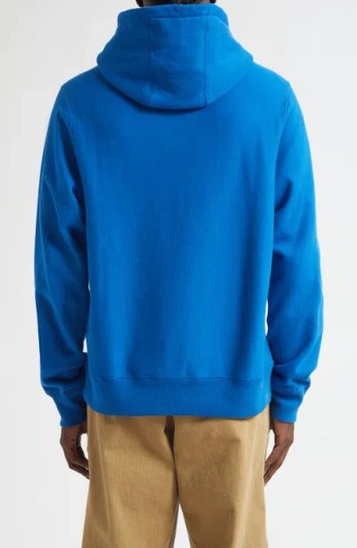 Noah Classic Hoodie In Blue
